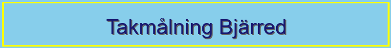 Takmålning Bjärred - professionella taktjänster