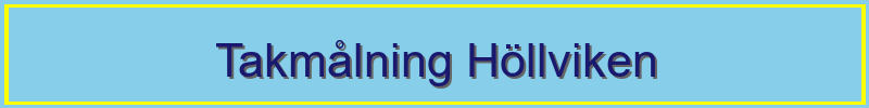 Takmålning Höllviken - professionella taktjänster