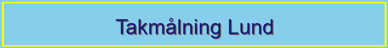 Takmålning Lund - professionella taktjänster