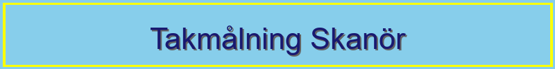Takmålning Skanör - professionella taktjänster